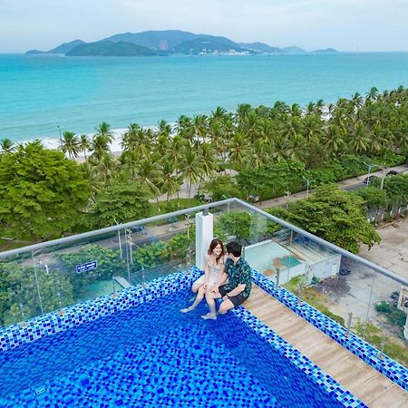 Azura Gold Hotel&Apartment Nha Trang Kültér fotó