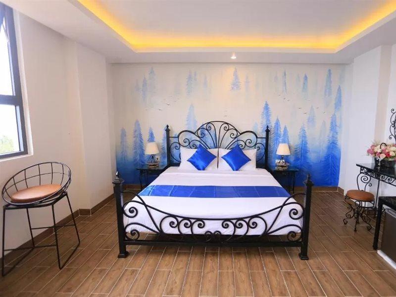 Azura Gold Hotel&Apartment Nha Trang Kültér fotó