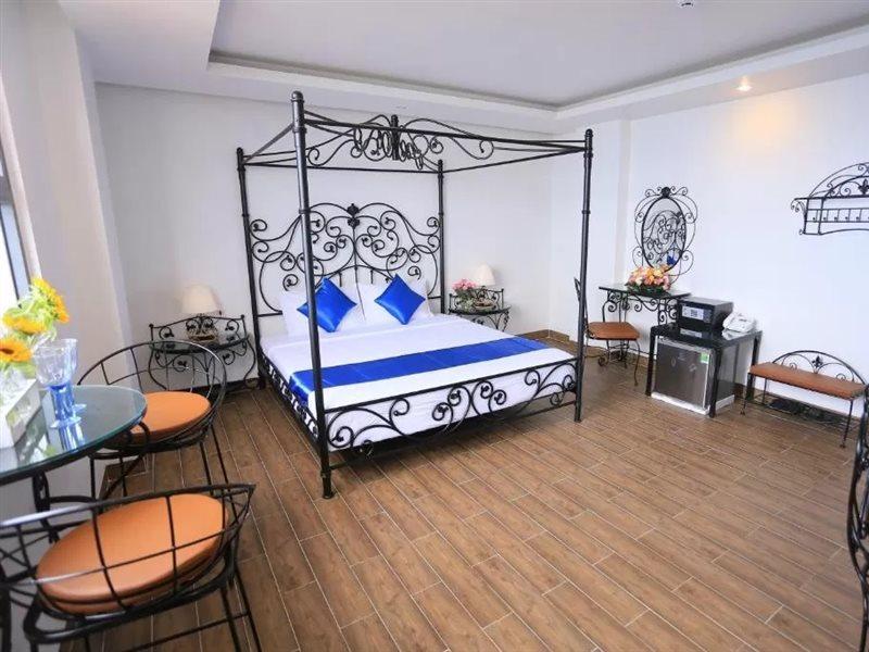 Azura Gold Hotel&Apartment Nha Trang Kültér fotó