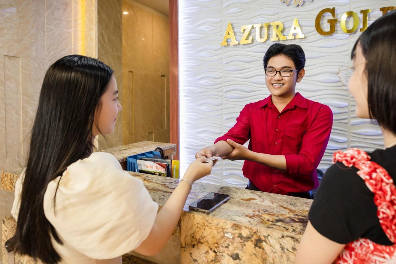 Azura Gold Hotel&Apartment Nha Trang Kültér fotó