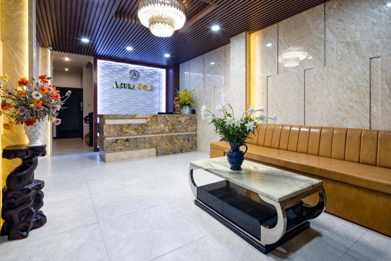 Azura Gold Hotel&Apartment Nha Trang Kültér fotó