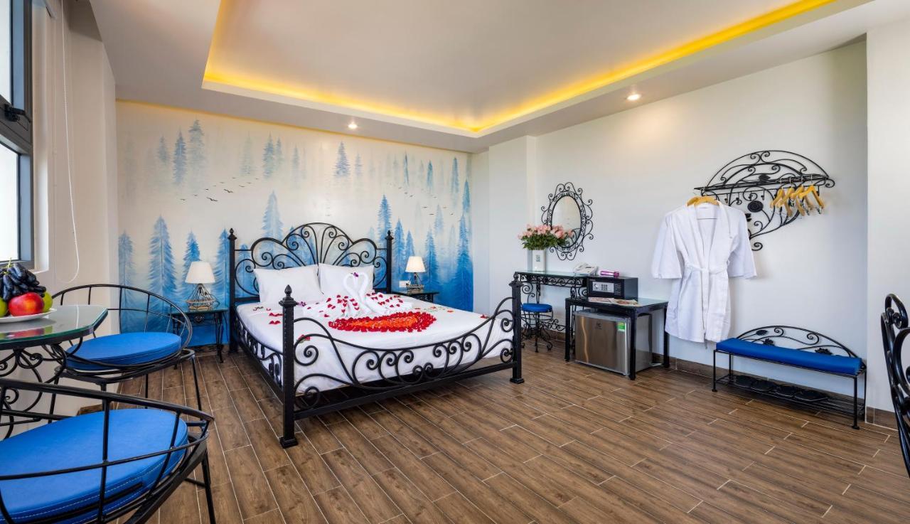 Azura Gold Hotel&Apartment Nha Trang Kültér fotó