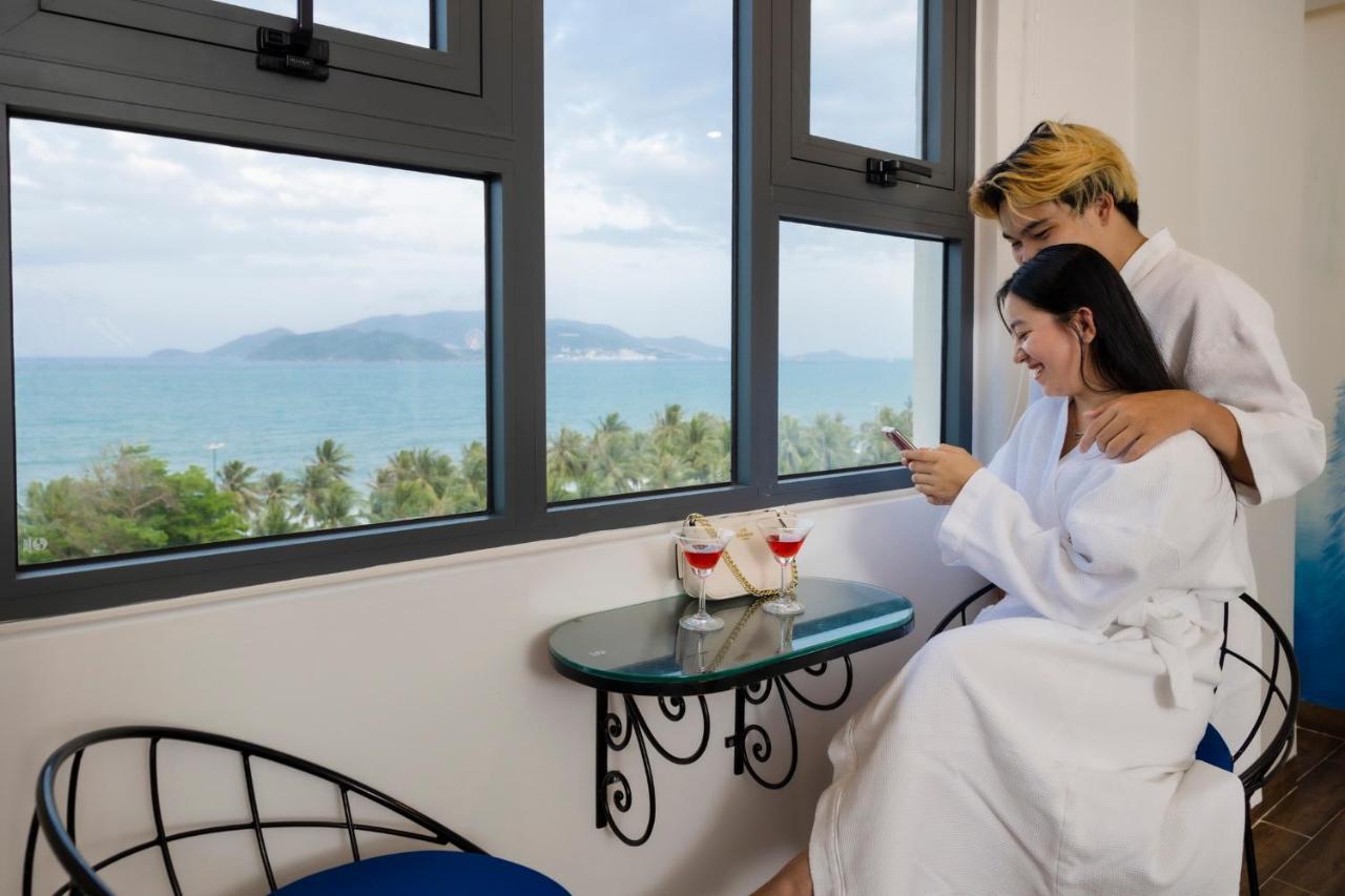 Azura Gold Hotel&Apartment Nha Trang Kültér fotó