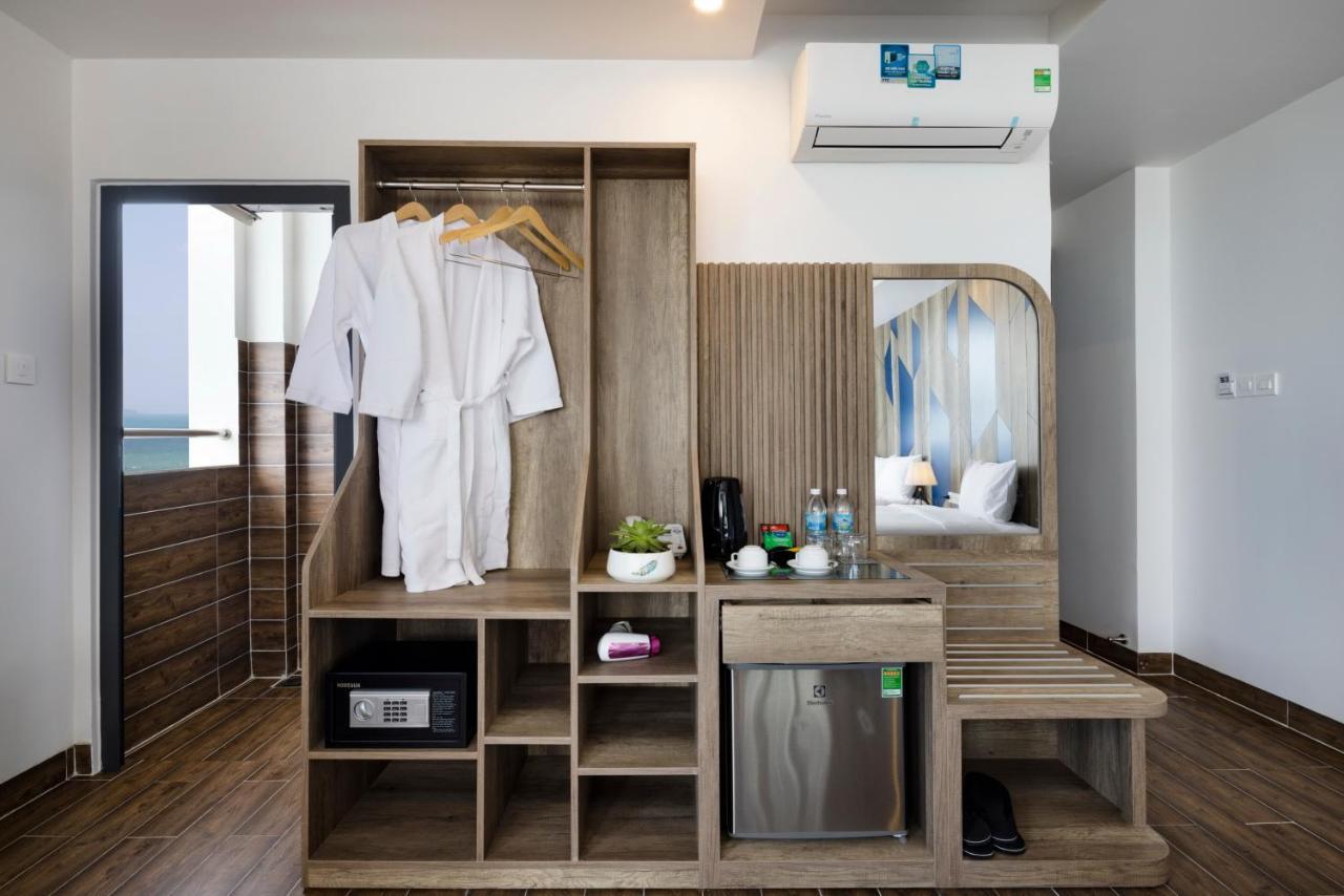 Azura Gold Hotel&Apartment Nha Trang Kültér fotó