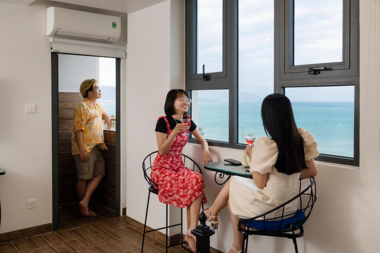 Azura Gold Hotel&Apartment Nha Trang Kültér fotó