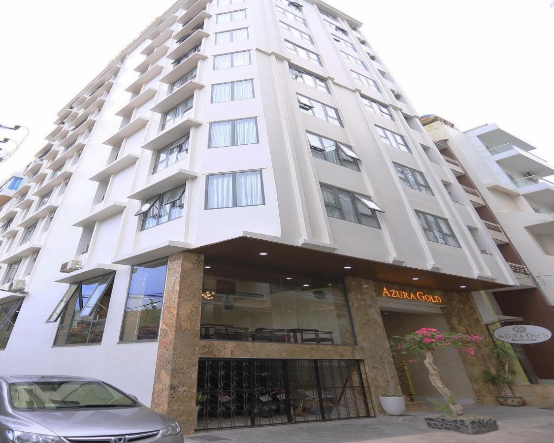 Azura Gold Hotel&Apartment Nha Trang Kültér fotó