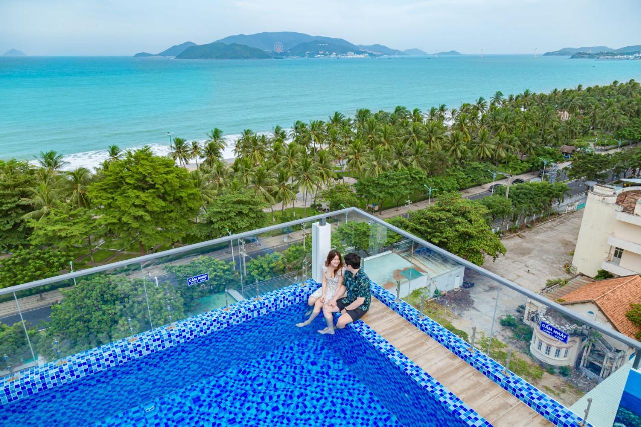 Azura Gold Hotel&Apartment Nha Trang Kültér fotó