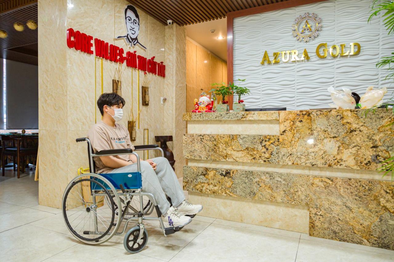 Azura Gold Hotel&Apartment Nha Trang Kültér fotó