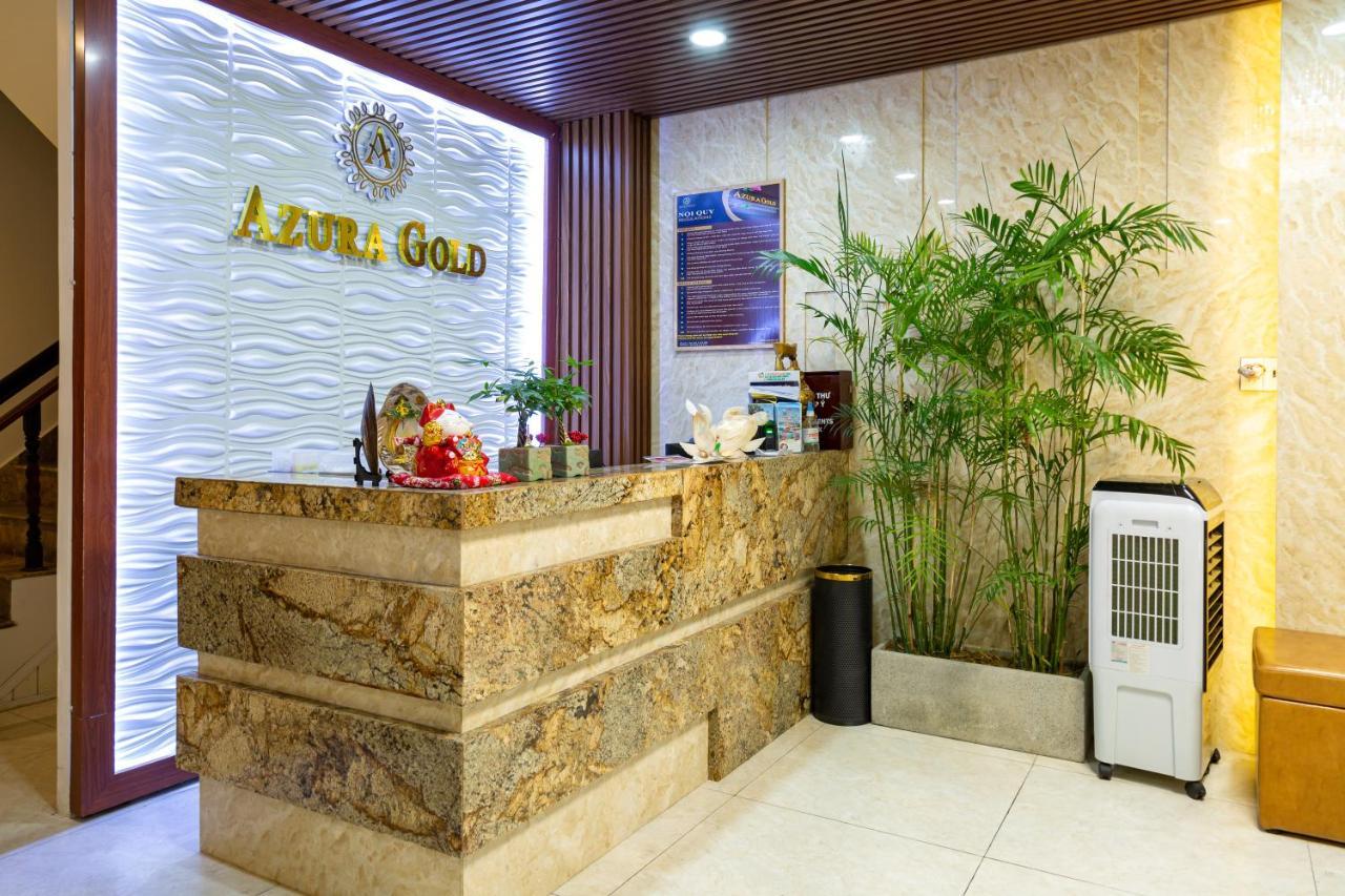 Azura Gold Hotel&Apartment Nha Trang Kültér fotó