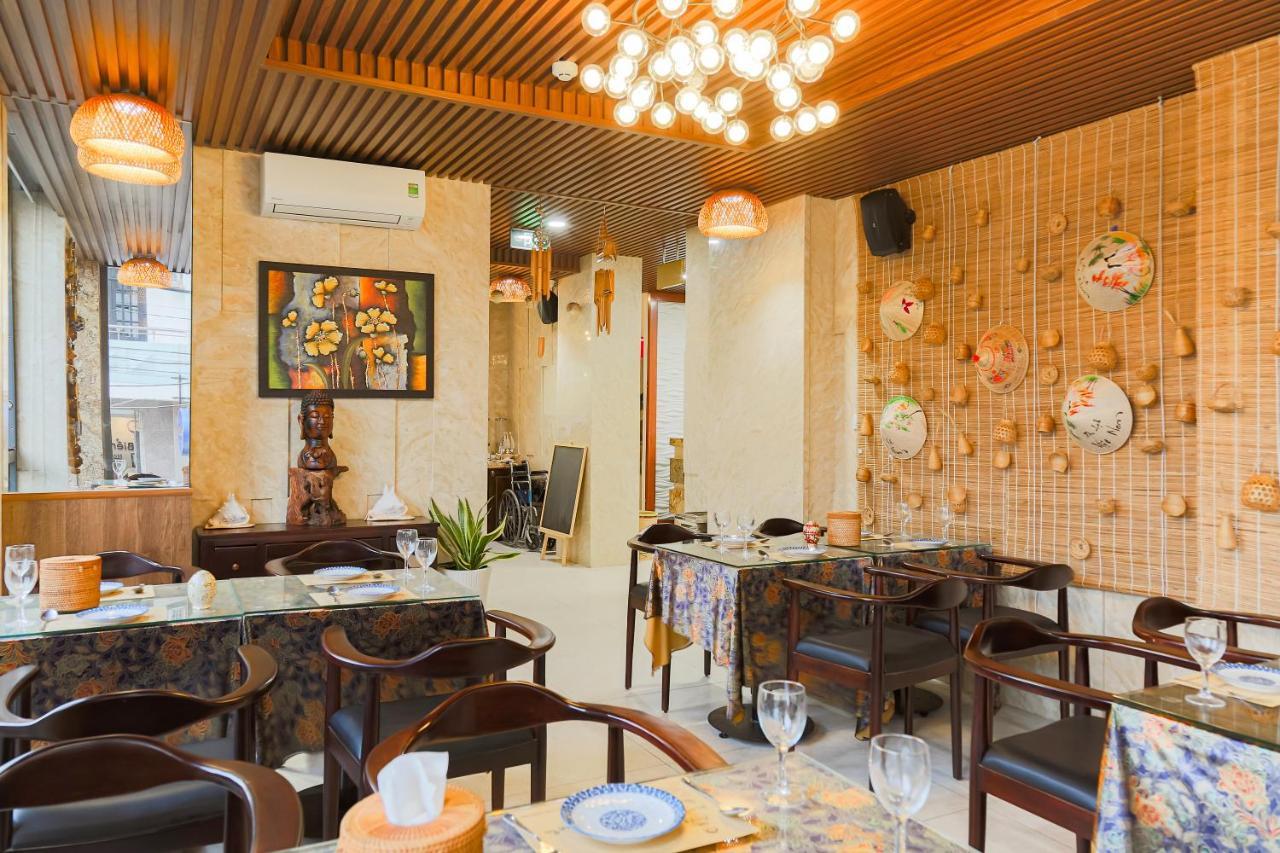 Azura Gold Hotel&Apartment Nha Trang Kültér fotó