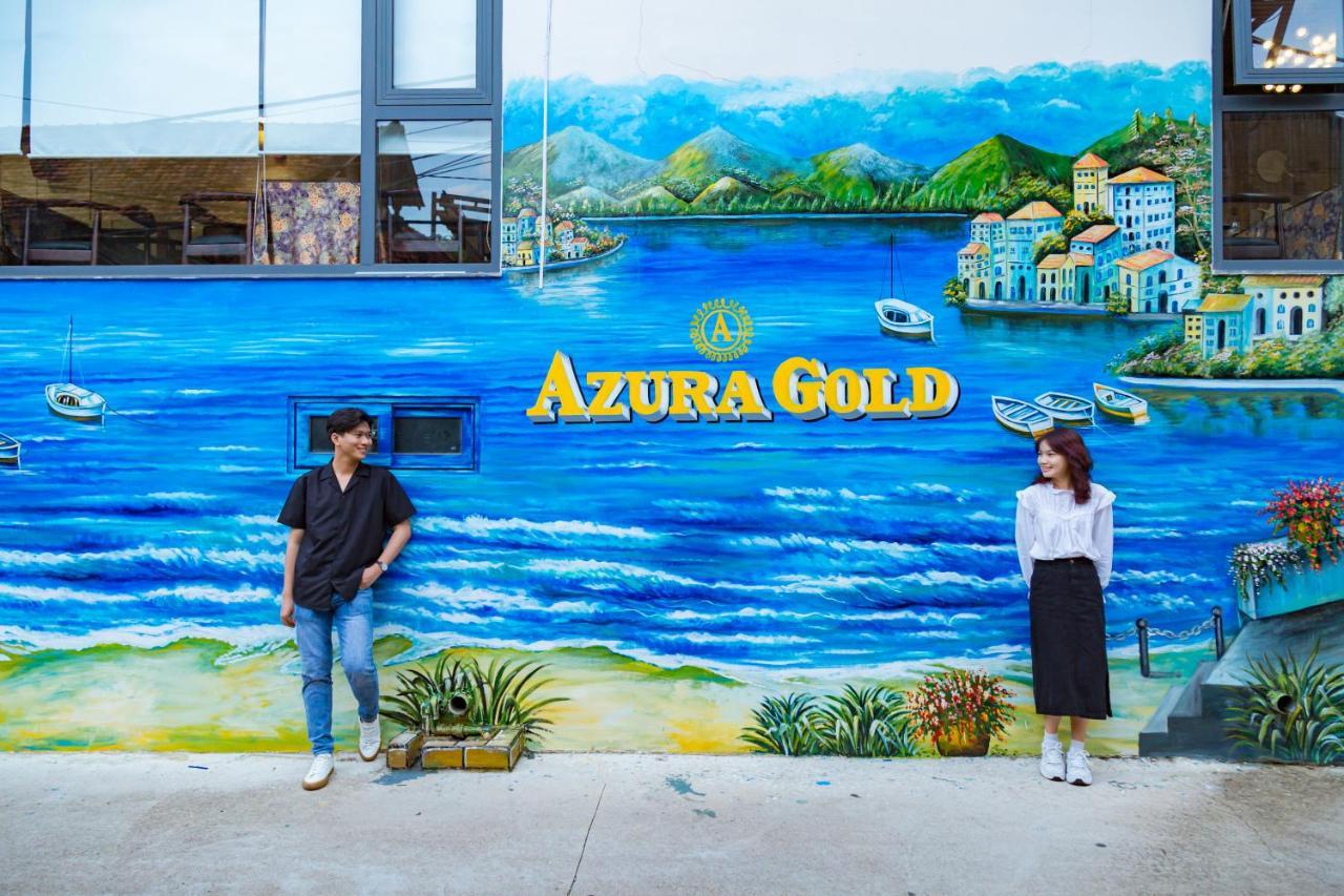 Azura Gold Hotel&Apartment Nha Trang Kültér fotó