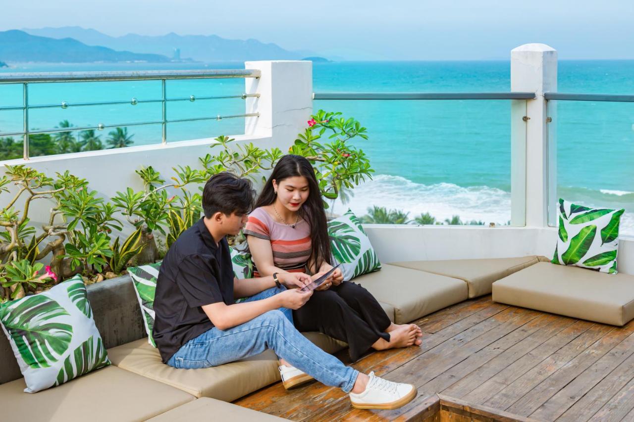 Azura Gold Hotel&Apartment Nha Trang Kültér fotó