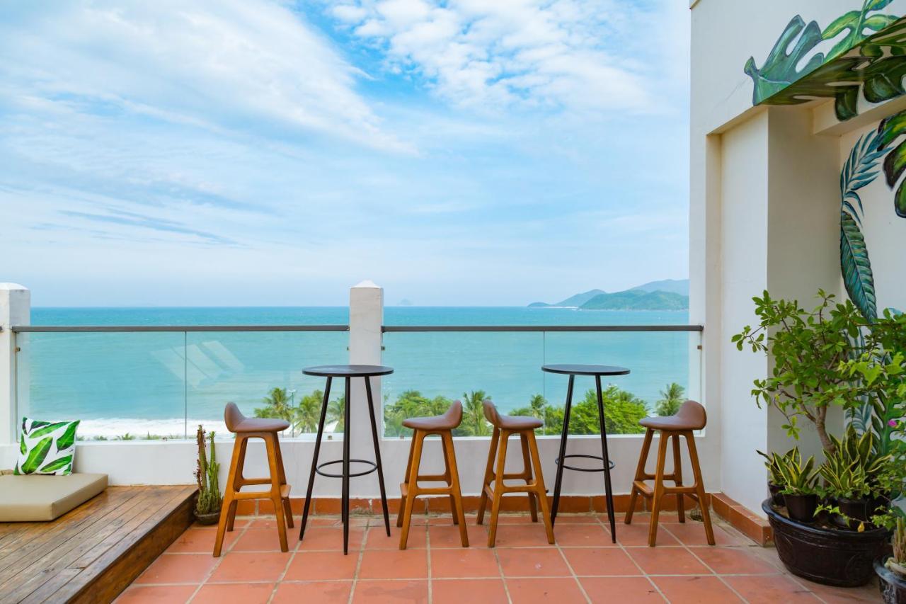 Azura Gold Hotel&Apartment Nha Trang Kültér fotó