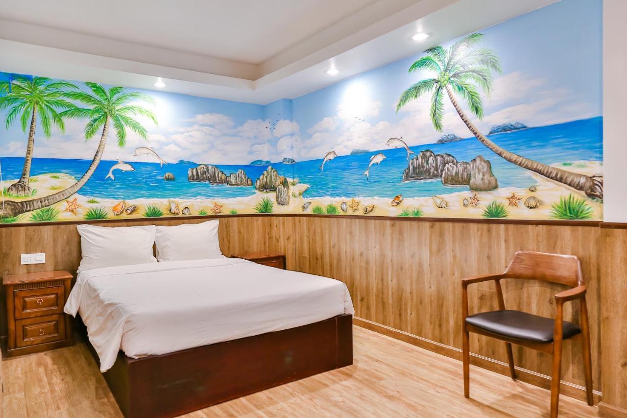 Azura Gold Hotel&Apartment Nha Trang Kültér fotó