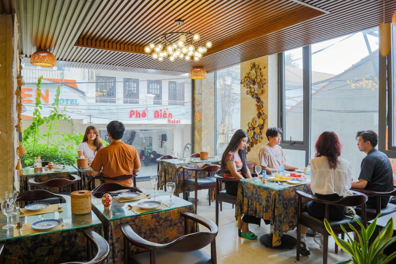 Azura Gold Hotel&Apartment Nha Trang Kültér fotó