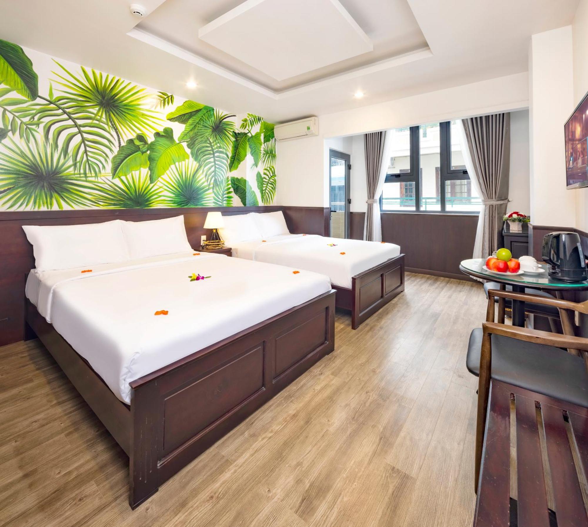Azura Gold Hotel&Apartment Nha Trang Kültér fotó