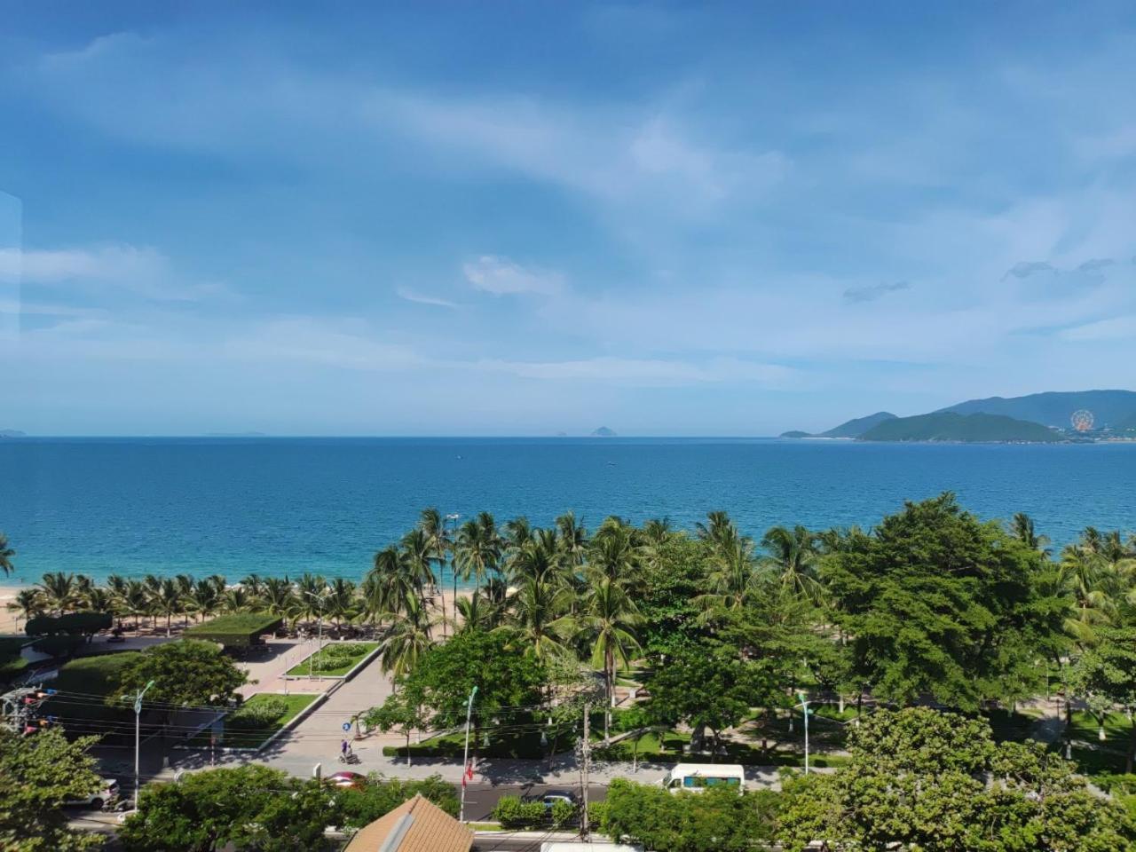 Azura Gold Hotel&Apartment Nha Trang Kültér fotó