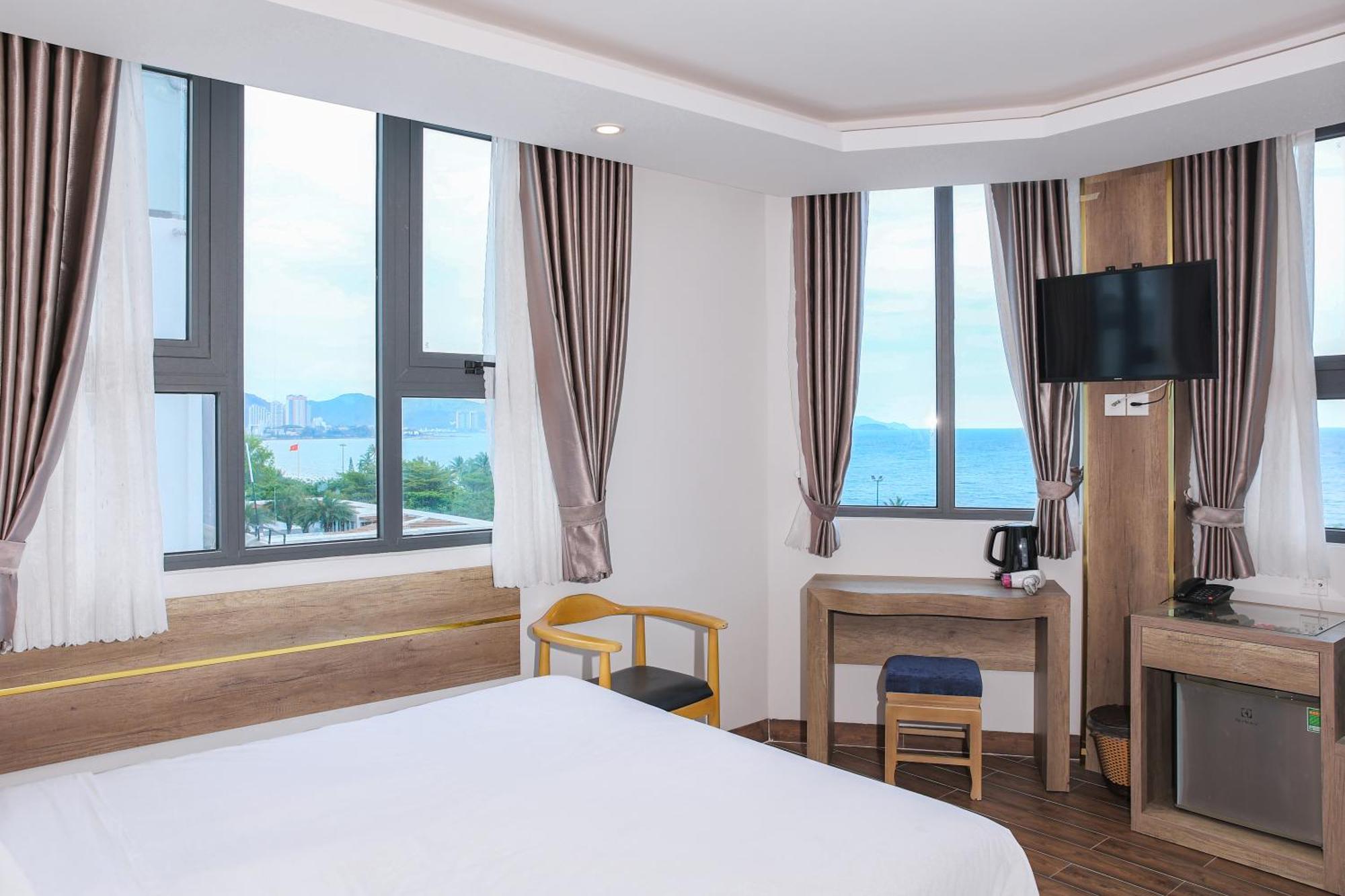 Azura Gold Hotel&Apartment Nha Trang Kültér fotó