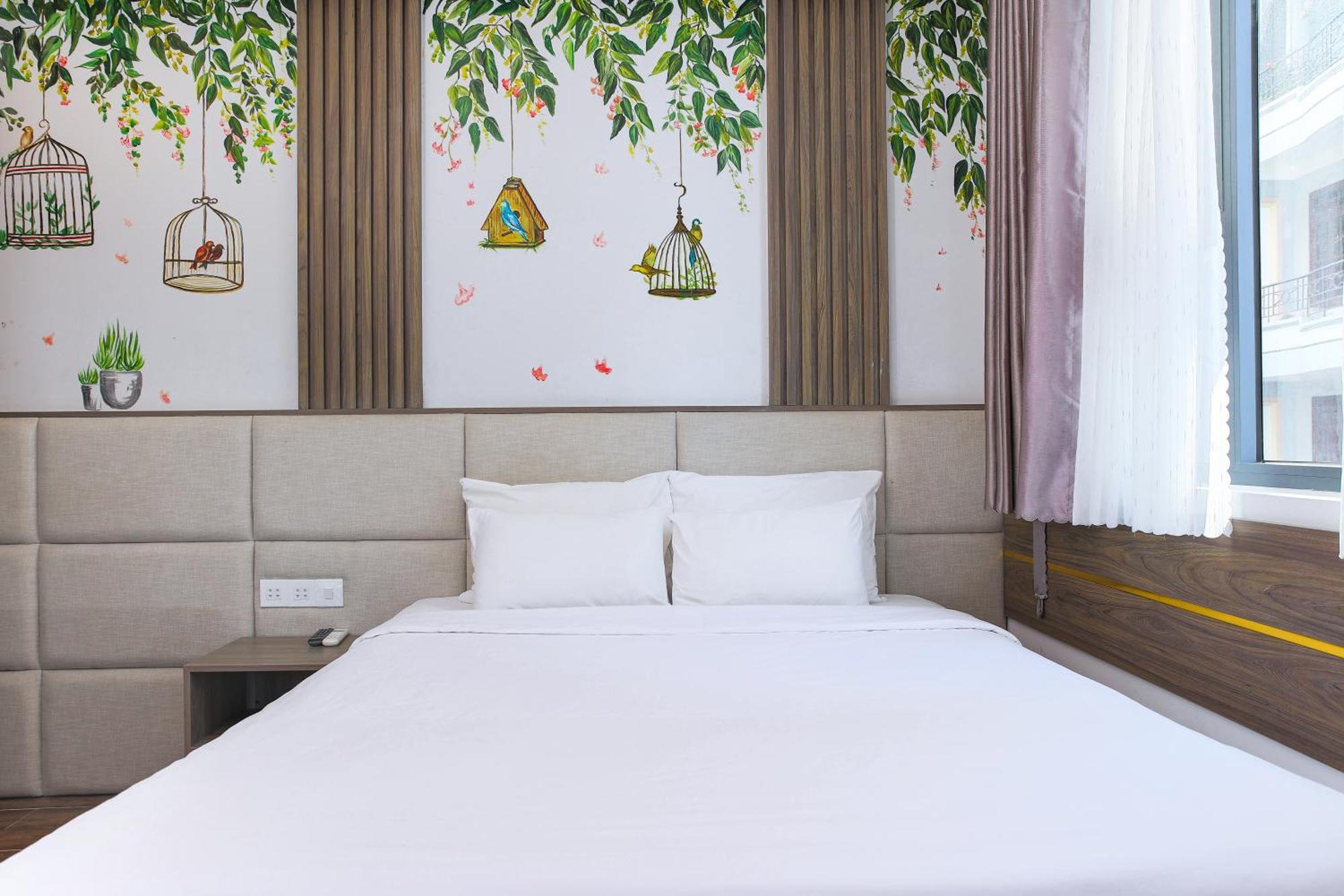 Azura Gold Hotel&Apartment Nha Trang Kültér fotó