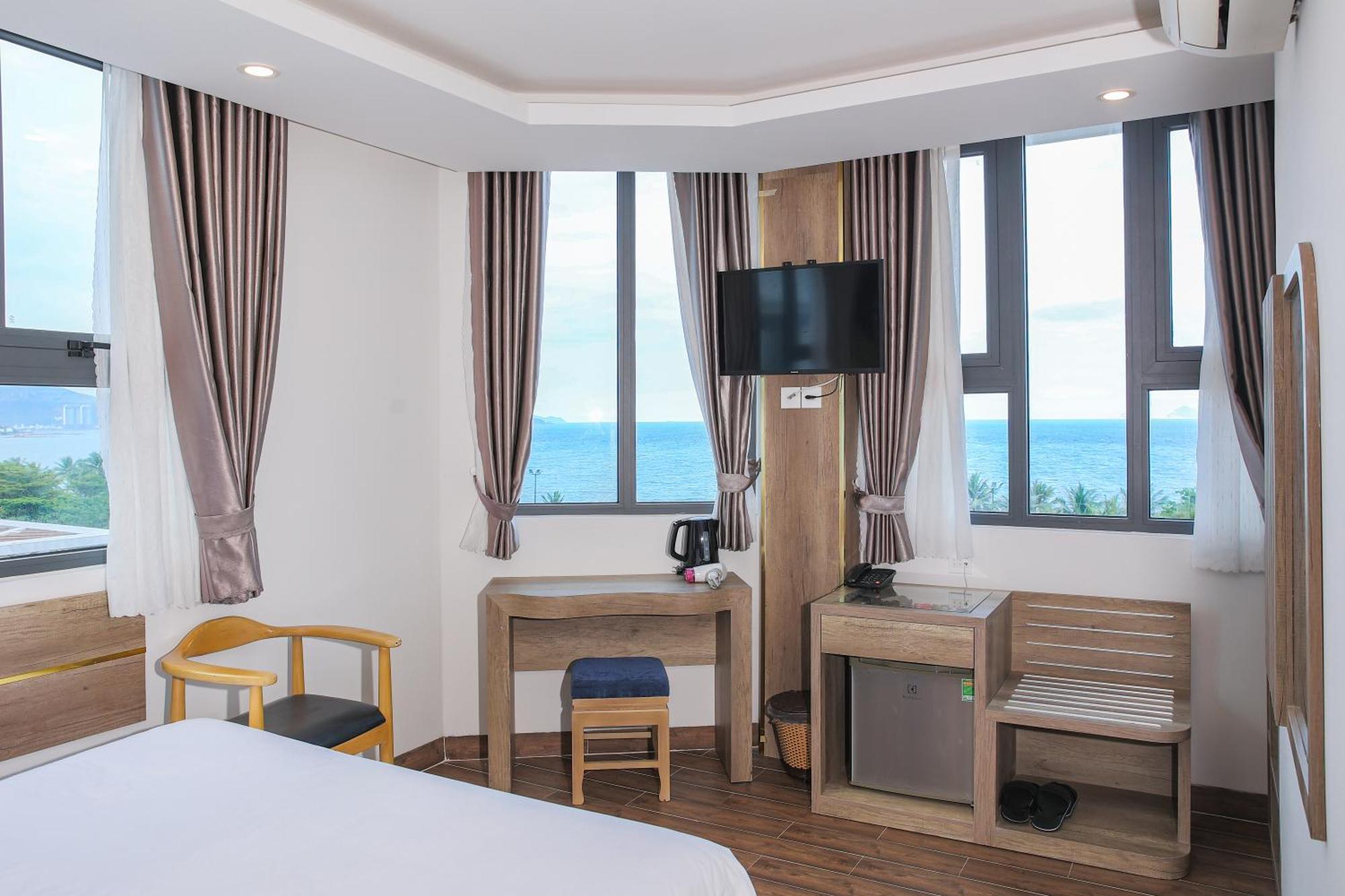 Azura Gold Hotel&Apartment Nha Trang Kültér fotó