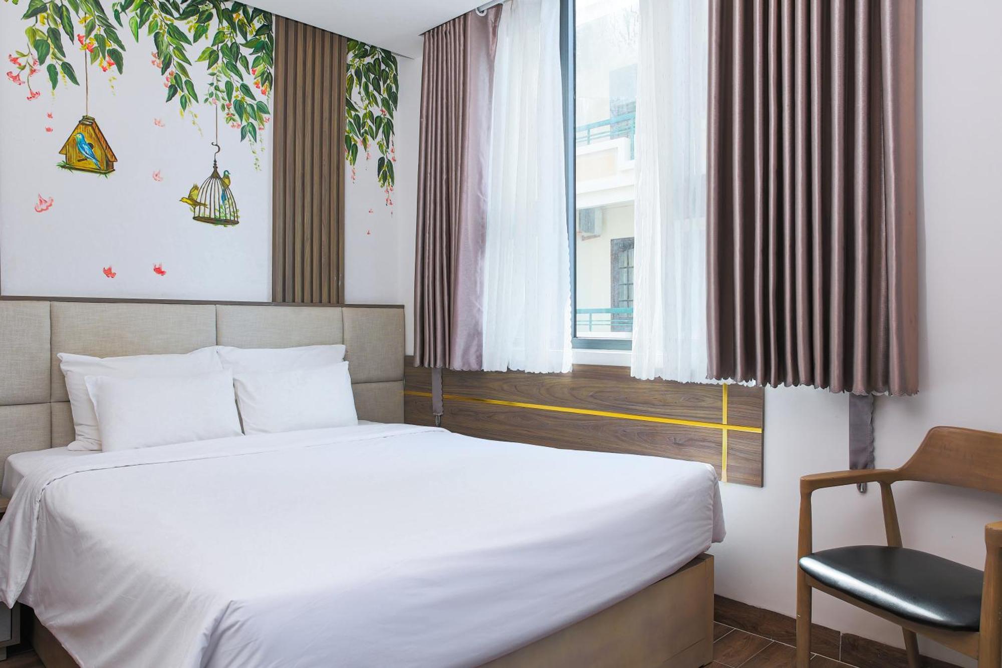 Azura Gold Hotel&Apartment Nha Trang Kültér fotó